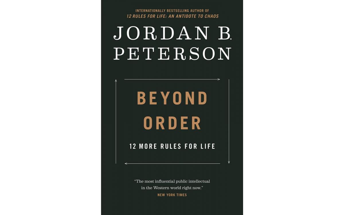 Beyond Order - Jordan B. Peterson [Tóm tắt]